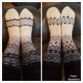 Klant imago Vikinggaren Alpaca Storm 50g - Lichtgrijs (512)