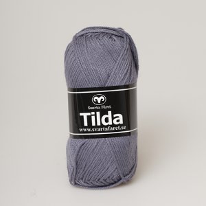 Black Sheep Tilda garen 50g - Blauw (569) Black Sheep Tilda garen 50g - Blauw (569)