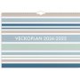 Wandkalender 24/25 - Weekplan