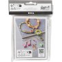 DIY Mix Sieraden - krachtige kleuren - Fruitmix