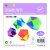 Origamipapier 10 kleuren - 15 x 15 cm - 70g - 500 vellen