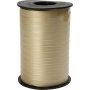 Cadeaulint - goud - mat - 250 meter
