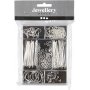 Materiaalset Sieraden - zilver