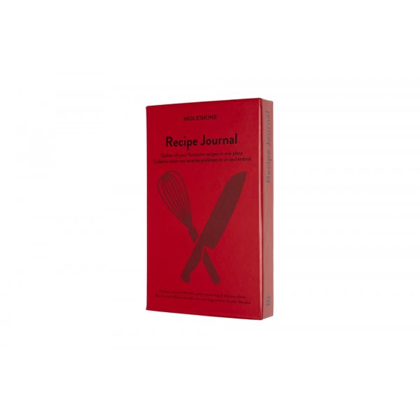 Passiedagboek - Recept