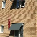 Klant imago Zonweringstof en decoratiestof Toldo Basaltgrijs - 160 cm