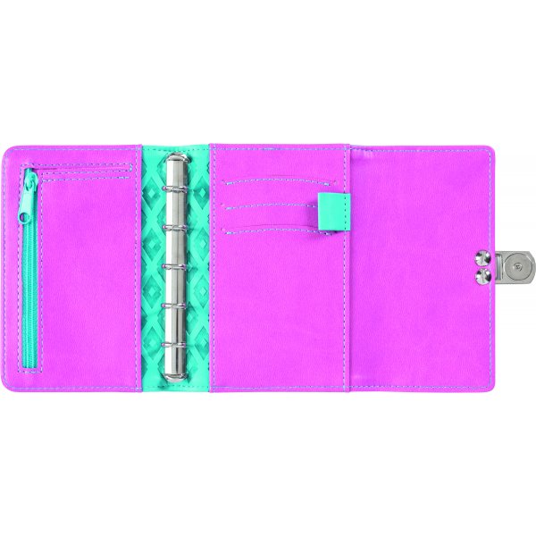 Systeemkalender - ringband - Pocket Candy - Almanacksförlaget Systeemkalender - ringband - Pocket Candy - Almanacksförlaget