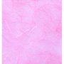 Papieren stro tissue 0,70 x 1,50 m - lichtroze