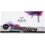 Art Aqua aquarelverf - standaardkleuren - 48 st