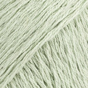 DROPS Belle Uni Color garen - 50g - Pepermunt (32)