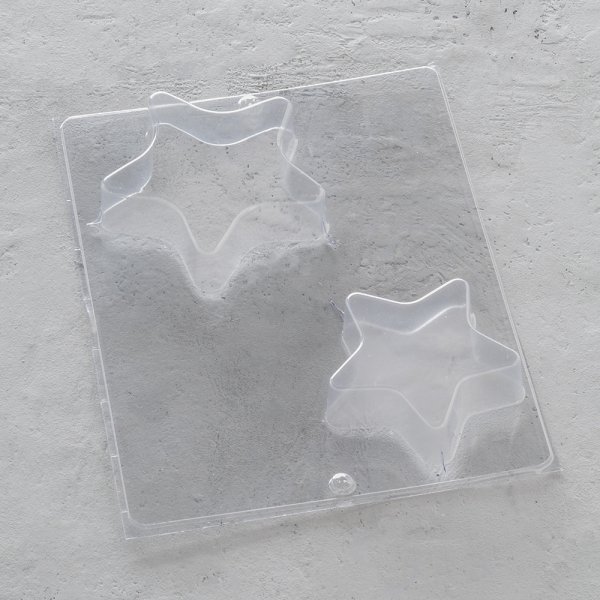 Mallen 8/10 cm - Sterren