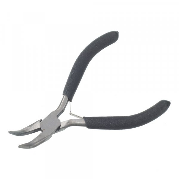 Tang, gebogen - 12 cm