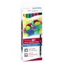 Tombow ABT Dual Brush Pen Basic 6-pack Tombow ABT Dual Brush Pen Basic 6-pack