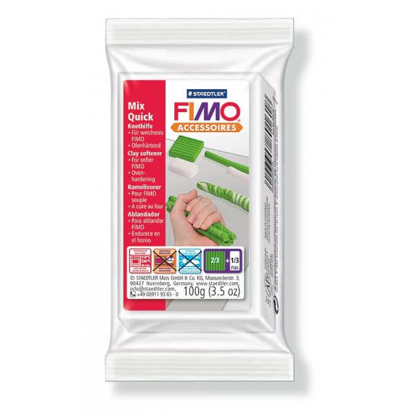 Kleimix Zacht - 100g