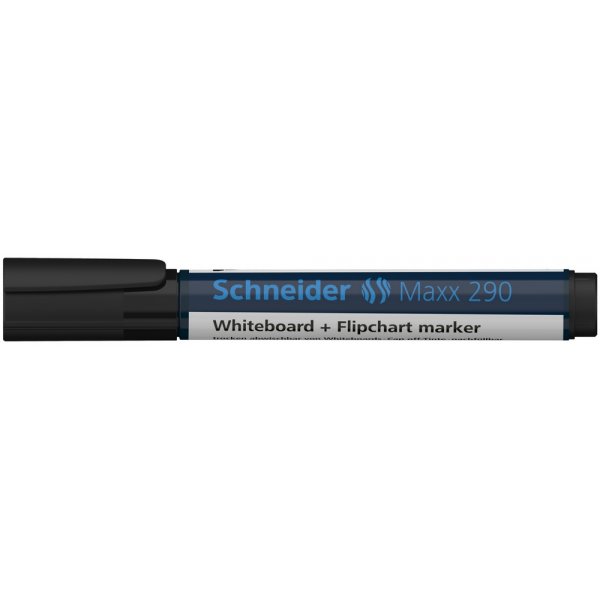 Maxx 290 Whiteboard (1-3 mm) rond