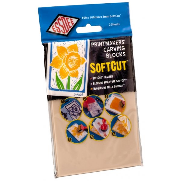 Softcut drukblok