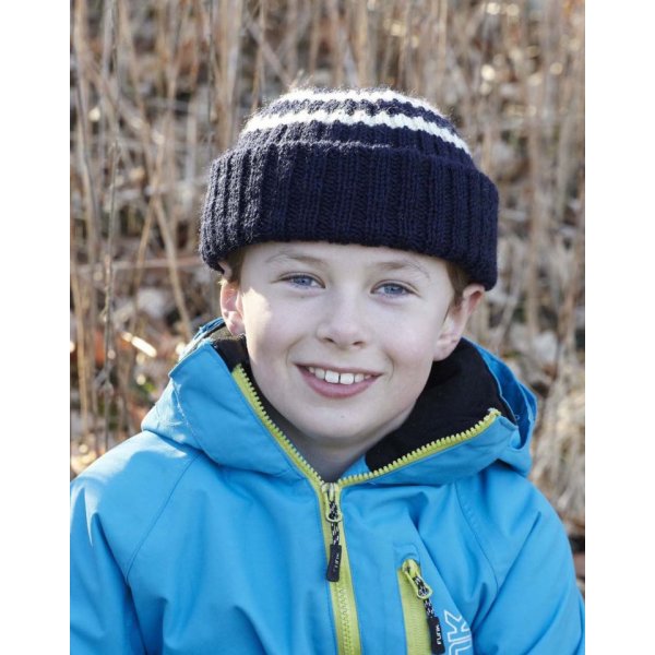 Breipatroon - Muts (10-12 jaar)