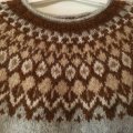Klant imago Lett-lopi 50g - Donkerbruin