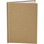 Chinees boek - bruin - A6