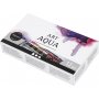 Art Aqua aquarelverf - standaardkleuren - 12 st