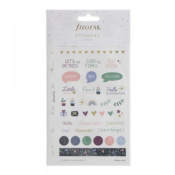 Stickers 284 stuks - Tuin