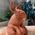 Klant imago DAS Klei 1 kg Terracotta