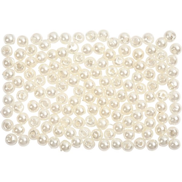 Waskralen - Parelmoer - 150 st