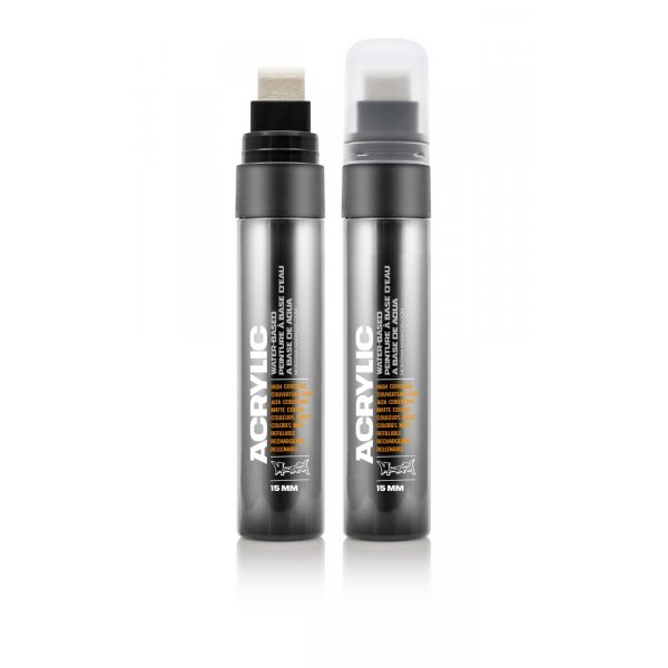 Montana Acrylstiften Kort - 15 mm