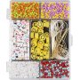 DIY Mix Sieraden - regenboogkleuren - Regenboogkit