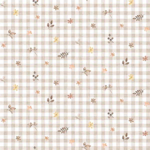 Tuva textielwasdoek beige