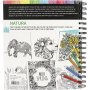 Antistress kleurboek - natuur