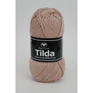 Black Sheep Tilda garen 50g - Poederroze (540) Black Sheep Tilda garen 50g - Poederroze (540)