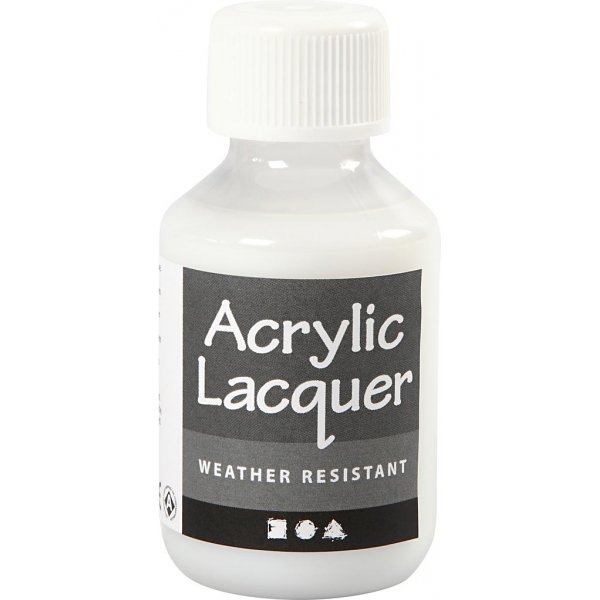 Acrylverf - 100 ml Acrylverf - 100 ml
