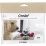 Mini DIY Kit Haken, Hondenbot