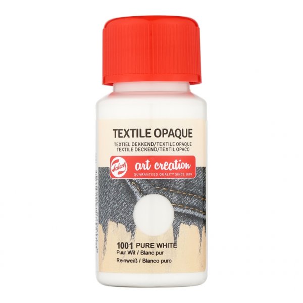 Textielverf Dekkend 50ML