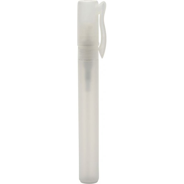 Spuitfles - mat transparant - 10 ml - 20 st