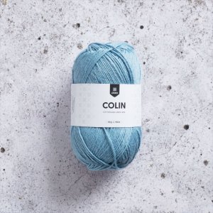 Colin 50g - Donderblauw Colin 50g - Donderblauw