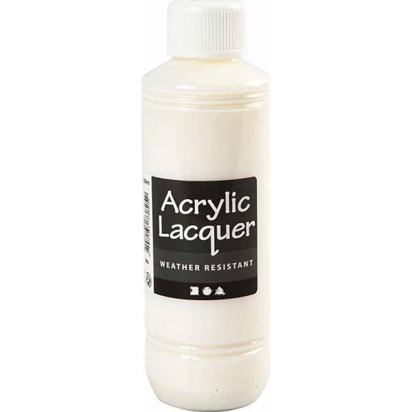 Acrylverf - 250 ml