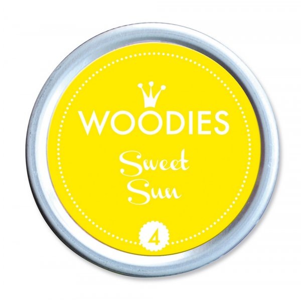Stempelkussen Woodies 35 mm