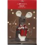 Knutselset - Kerstmuis