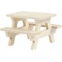 Kerstmanaccessoires - Tafel/bankset