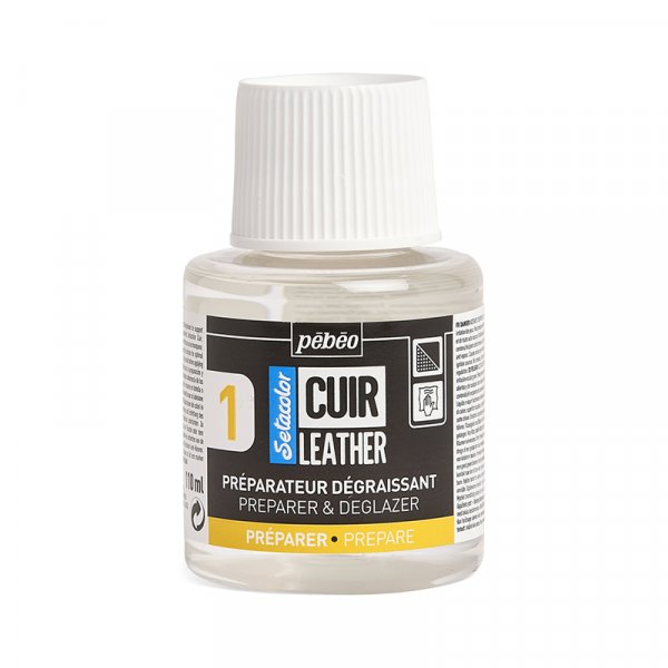 Lederkleur - Pebeo - 110ml Reinigingsmiddel