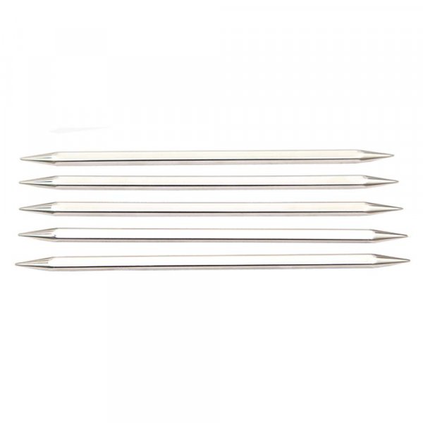 Breinaalden zonder knop Nova Cubics - 15 cm