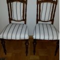 Klant imago Tanja - Öland Strepen - Zwart - 140 cm