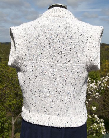 Breipatroon - Bolero (15041-N) Breipatroon - Bolero (15041-N)