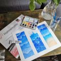 Klant imago Aquarelblok Expressie 300g - 24x30cm