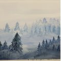 Klant imago Aquarelblok Harmony 300g warmgeperst - 24x30cm