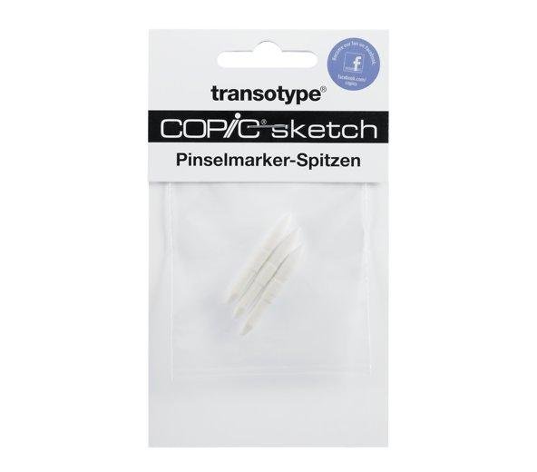 Tip Copic Sketch Super Brush - 3 st Tip Copic Sketch Super Brush - 3 st