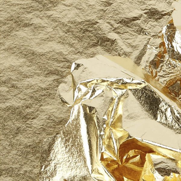 Slagmetaal - goud - 25 vellen Slagmetaal - goud - 25 vellen