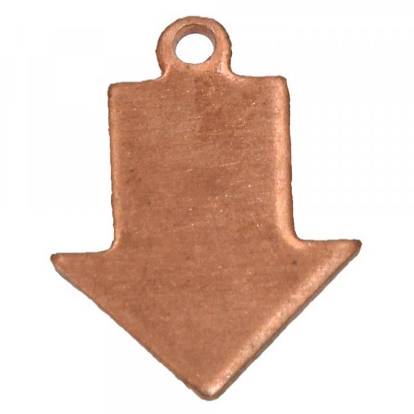 Pendangpijl - 16x15 mm
