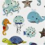 Stickers - zeedieren